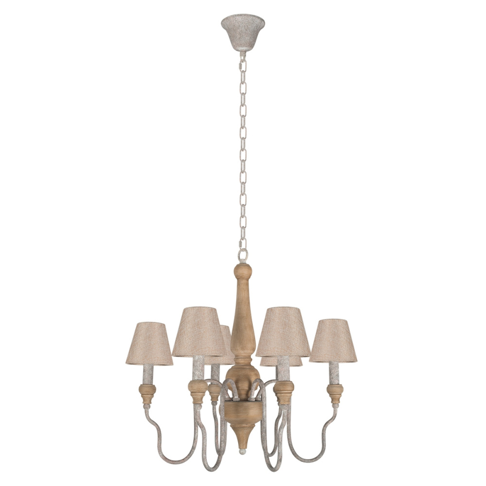 Loft It Подвесная люстра Countryside 10420 