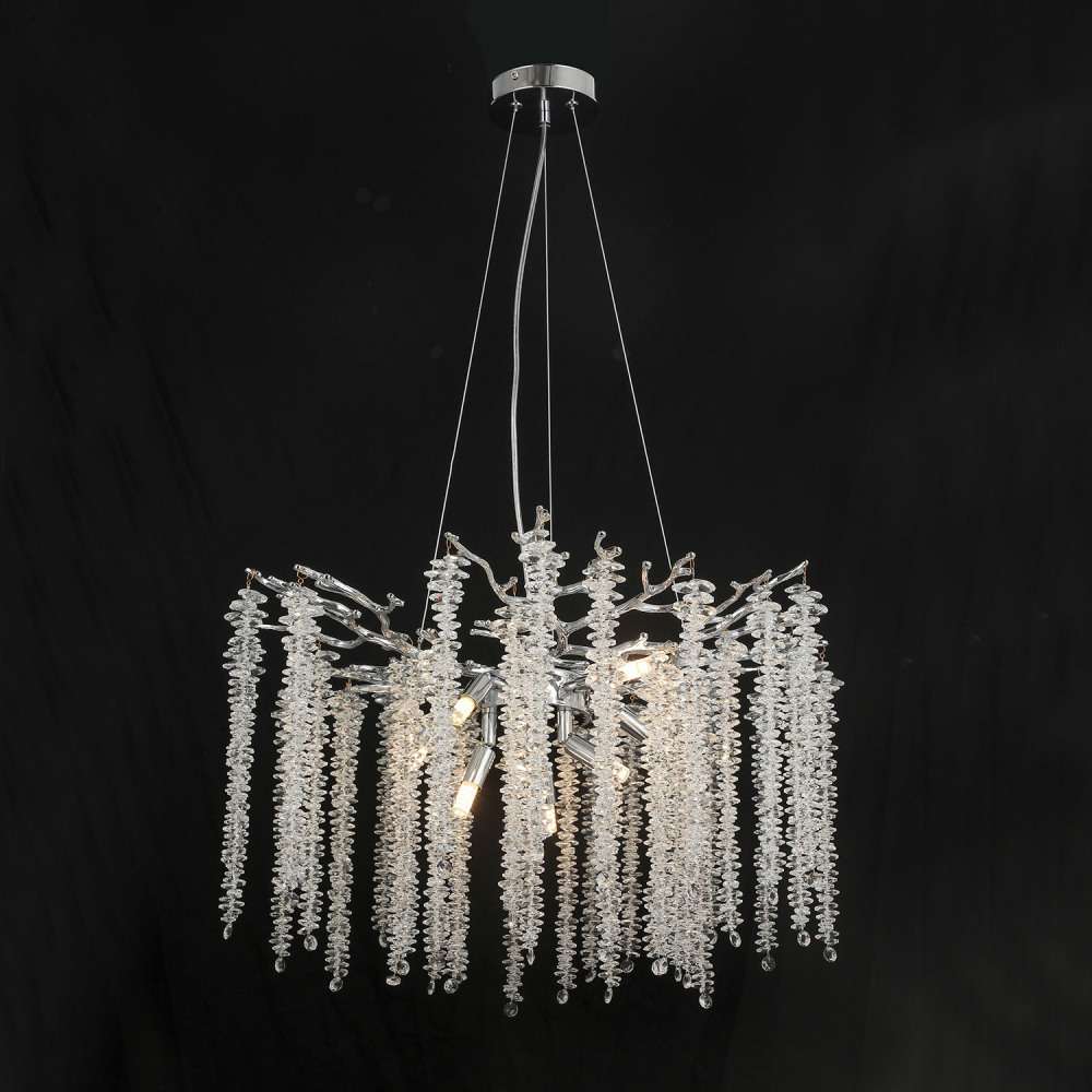 Lussole Подвесная люстра  LSP-6047 