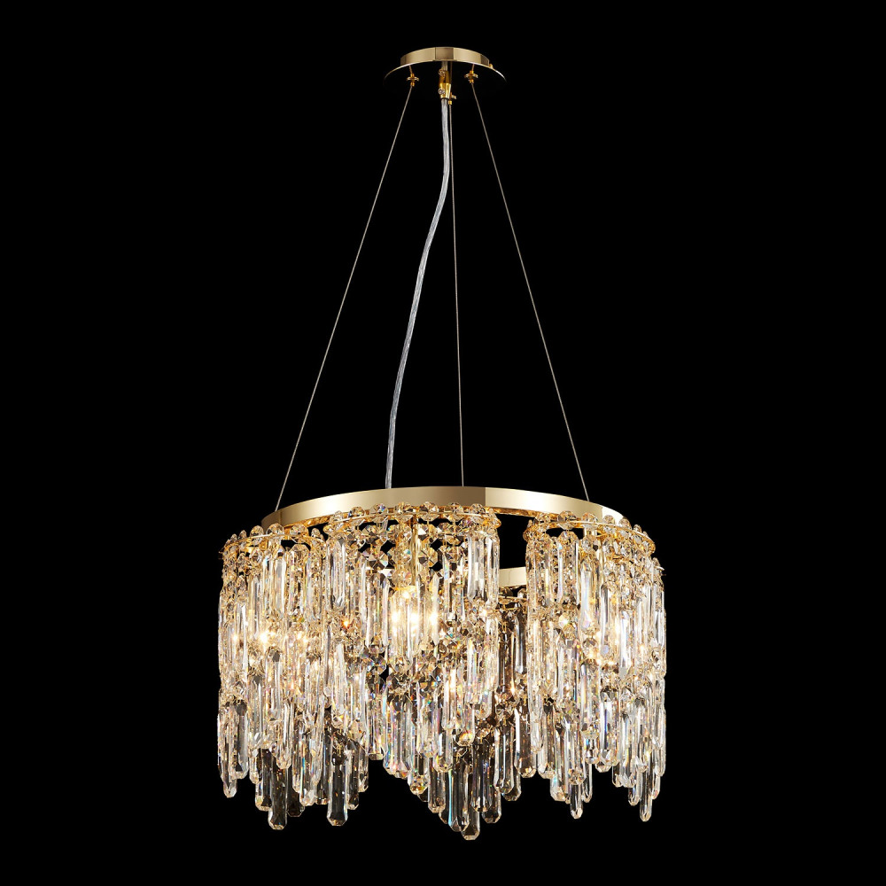 Lussole Подвесная люстра Presidio LSP-6042 