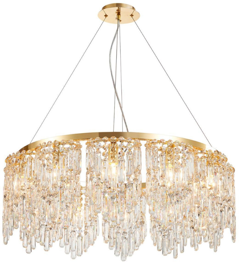 Favourite Подвесная люстра Diadem 4724-12P 