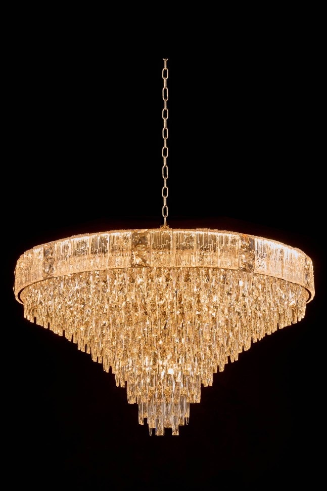 Fluorite Подвесная люстра Delight FL1058-27P 