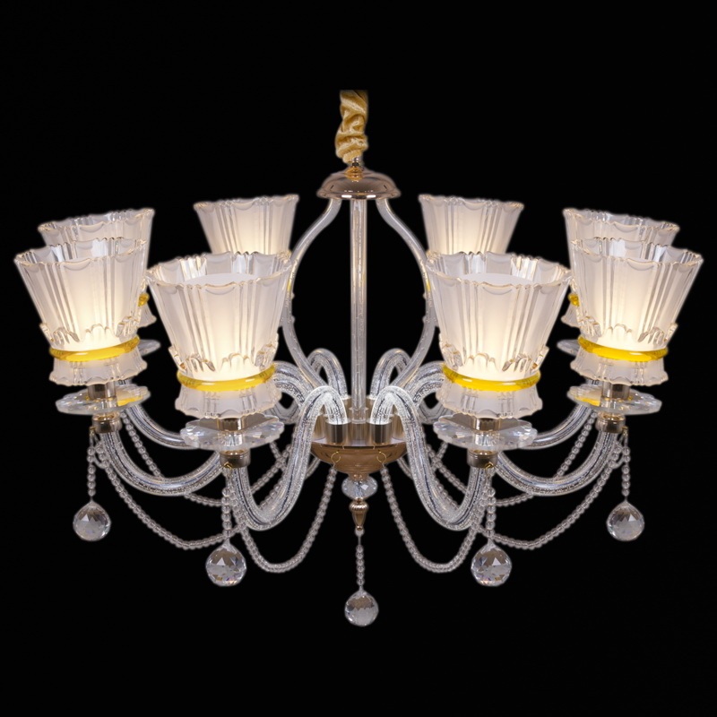 Reluce Подвесная люстра  01441-9.4-08F 