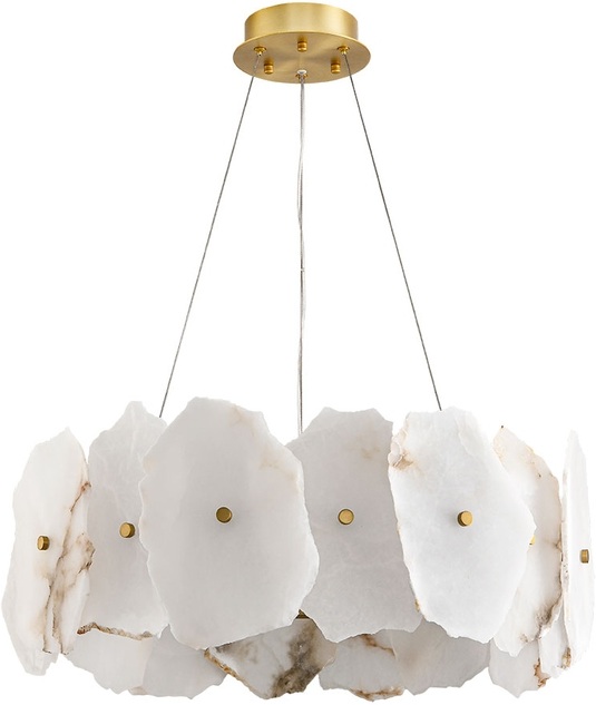 Divinare Подвесная люстра Eleanor 1713/17 SP-100 