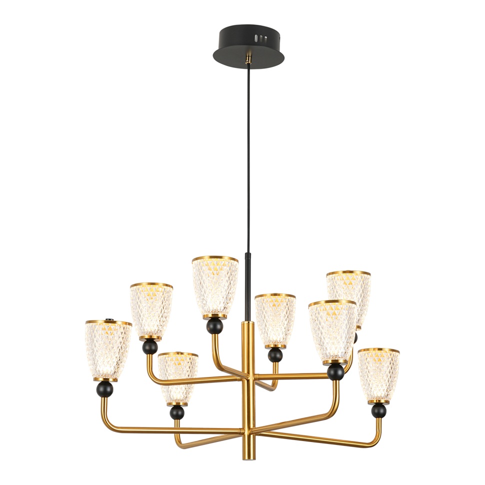 Lussole Подвесная люстра  LSP-4018 