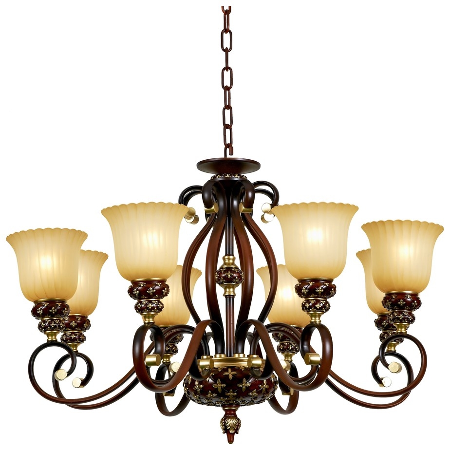 Wertmark Подвесная люстра Virginia WE354.08.603 