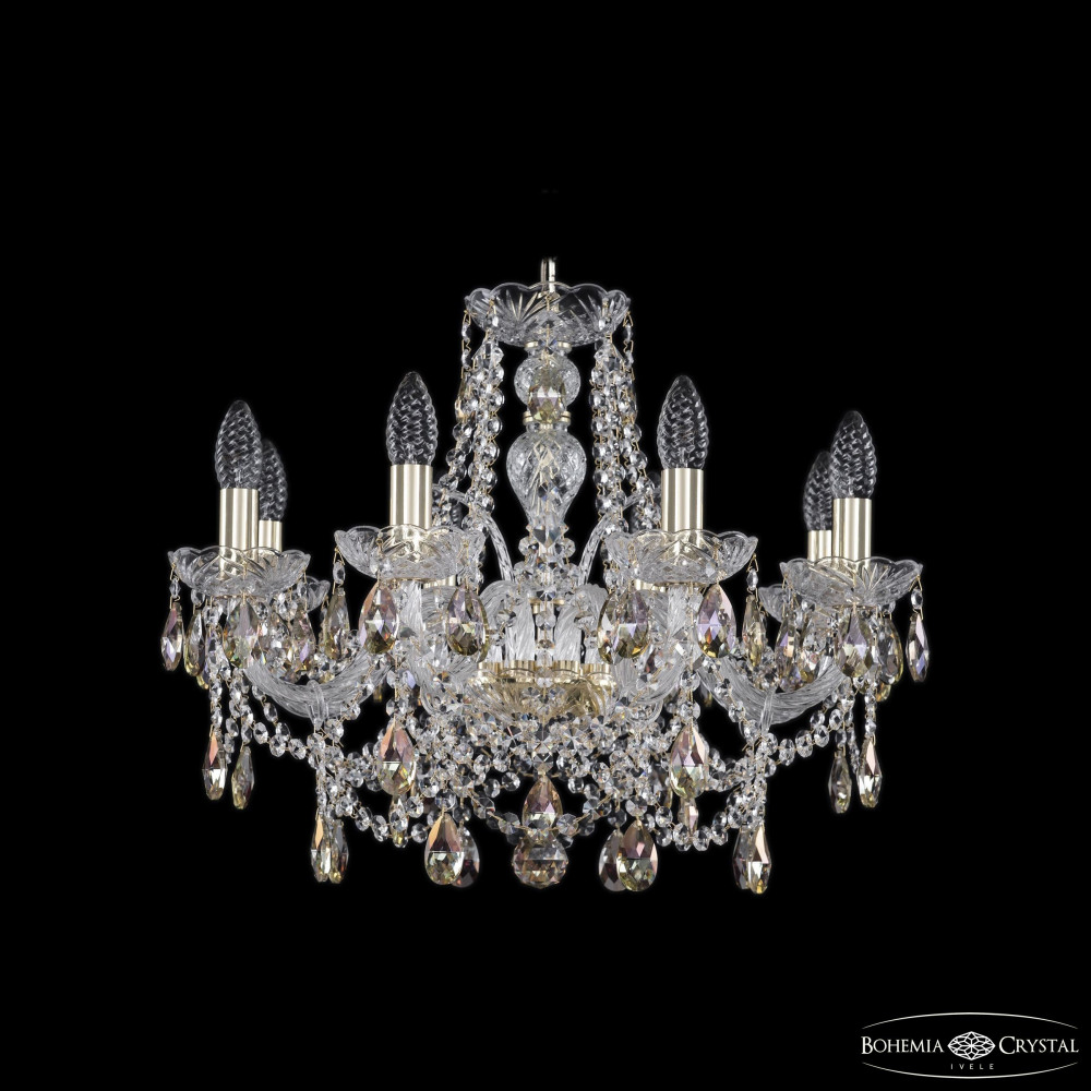 Bohemia Подвесная люстра 1411 1411/8/195 G K801 