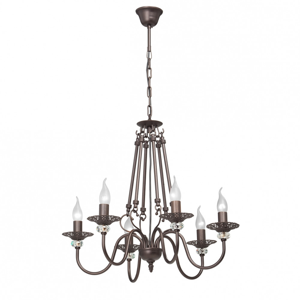 Vitaluce Подвесная люстра  V1784-8/6 