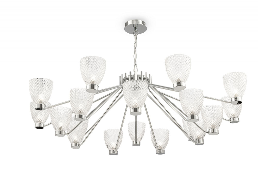 Maytoni Подвесная люстра Ralar MOD068PL-18CH 