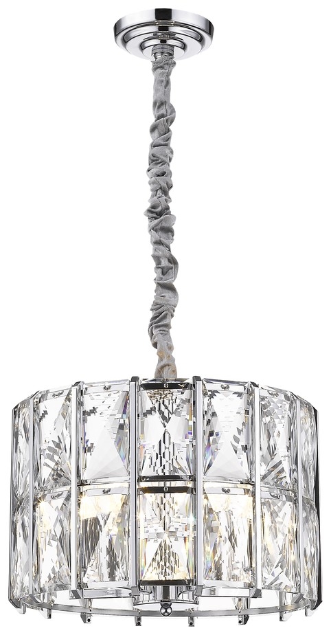 Wertmark Подвесная люстра Karlin WE148.05.103 