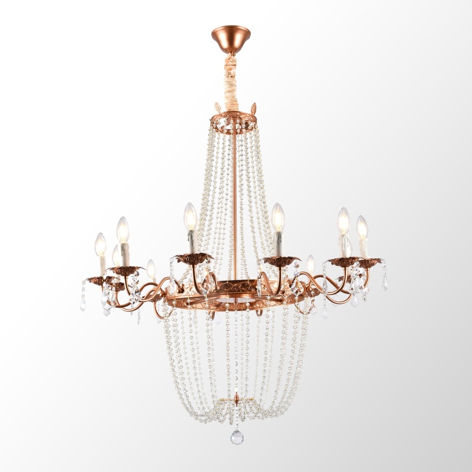 Lussole Подвесная люстра Rains LSP-6003 