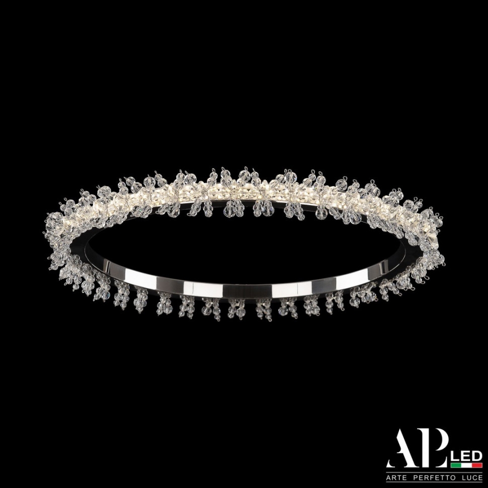 APL LED Подвесная люстра Rimini S516.0.33.A.3000 