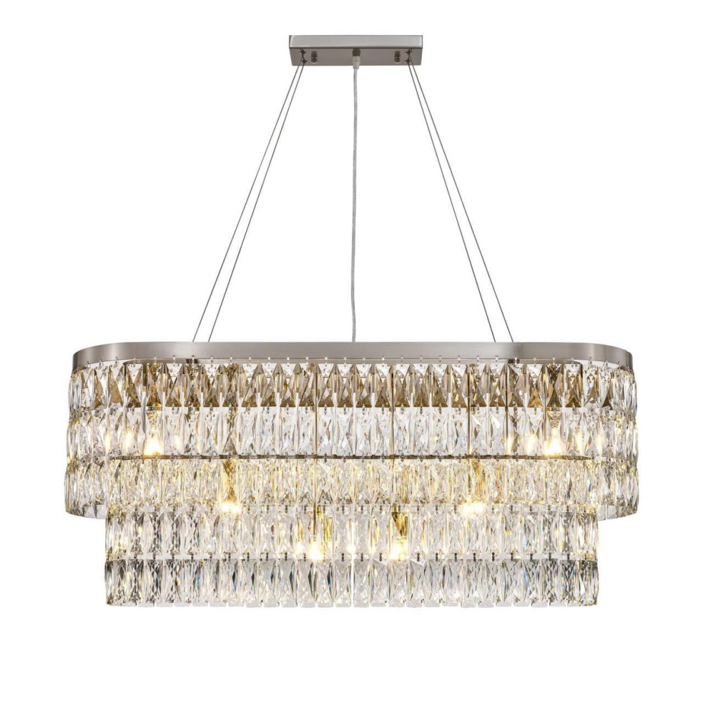 Favourite Подвесная люстра Magnitudo 4715-12U 