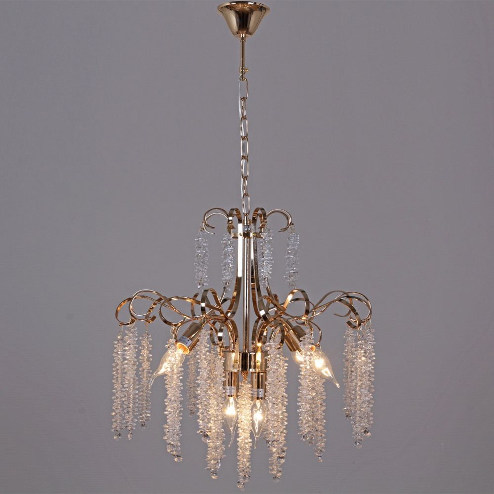 Reluce Подвесная люстра  08286-0.4-06 FG 