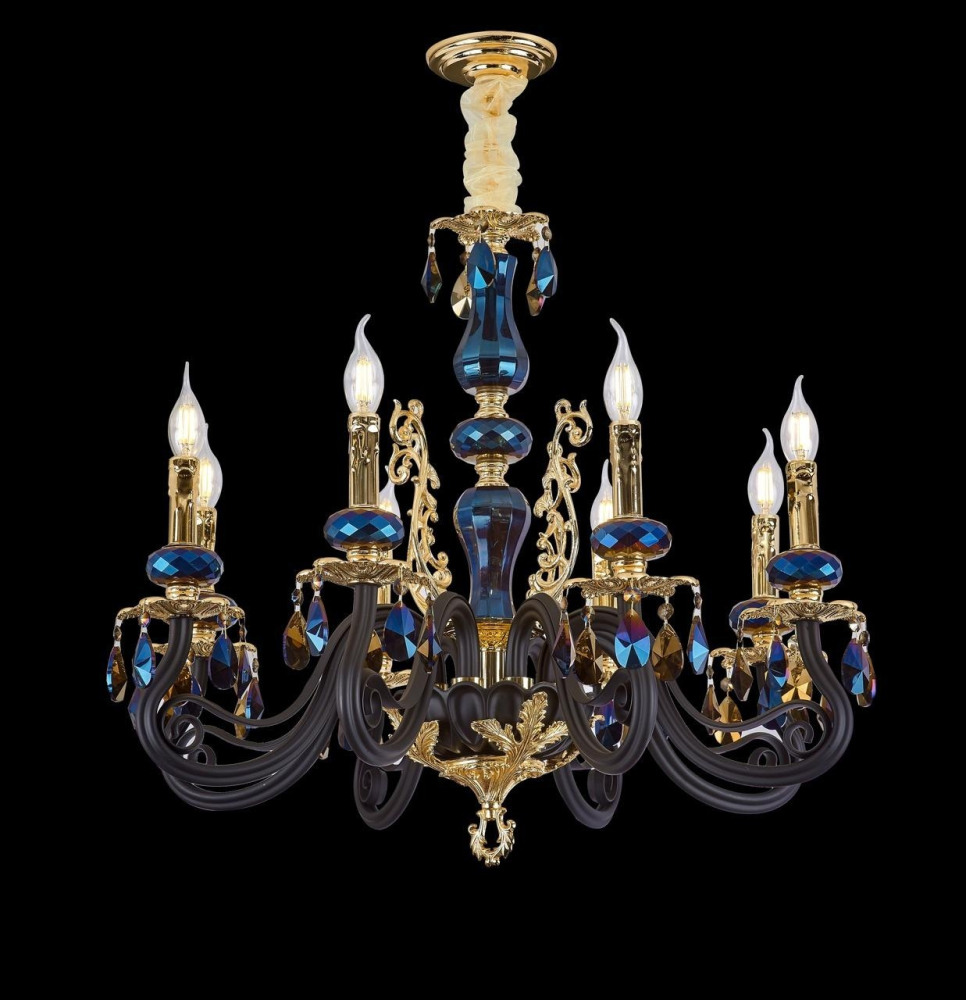 Alfa Light Подвесная люстра  F2624-03 