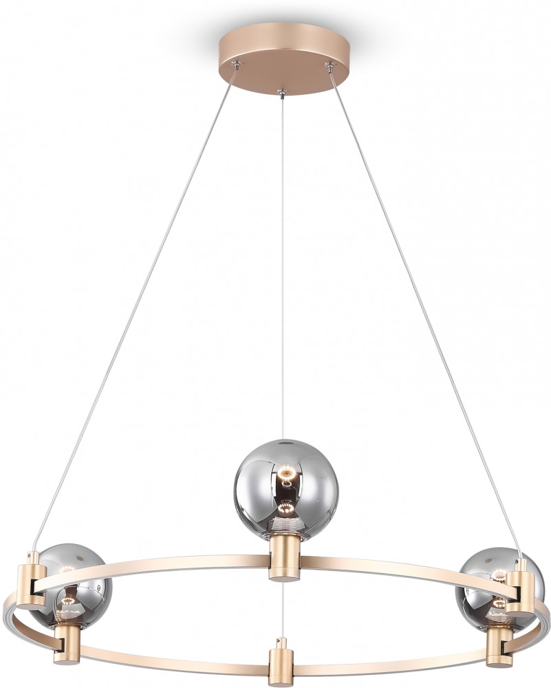 Freya Подвесная люстра Urban FR4005PL-03G 