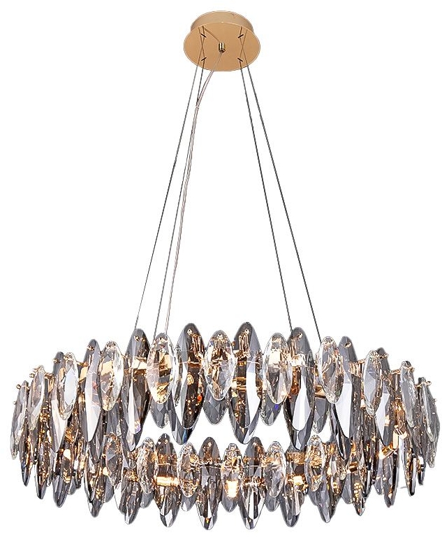 L'Arte Luce Подвесная люстра Stecciato L92415.92 