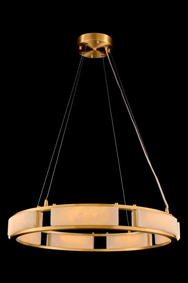 Fluorite Подвесная люстра Bonum Lux FL1069-7P 