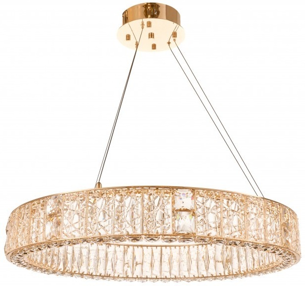 Fluorite Подвесная люстра Ravissement FL1057-8P 