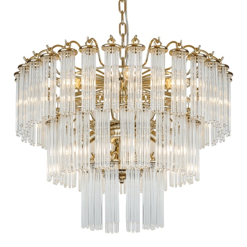 L'Arte Luce Подвесная люстра Spazzoli L08510 