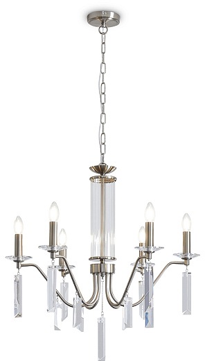 Freya Подвесная люстра Harvest FR2041PL-06N 