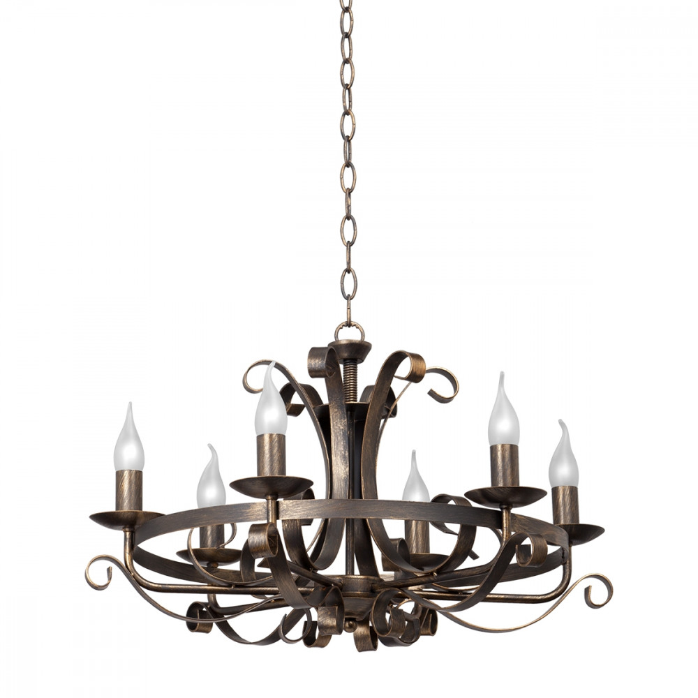 Vitaluce Подвесная люстра  V1105/6 