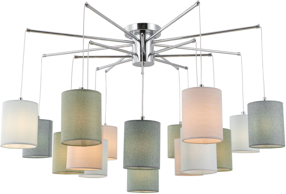 Lussole Подвесная люстра Oldham LSP-6060 