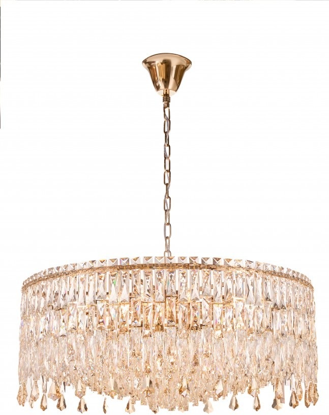 Fluorite Подвесная люстра The Empress FL1061-22P 