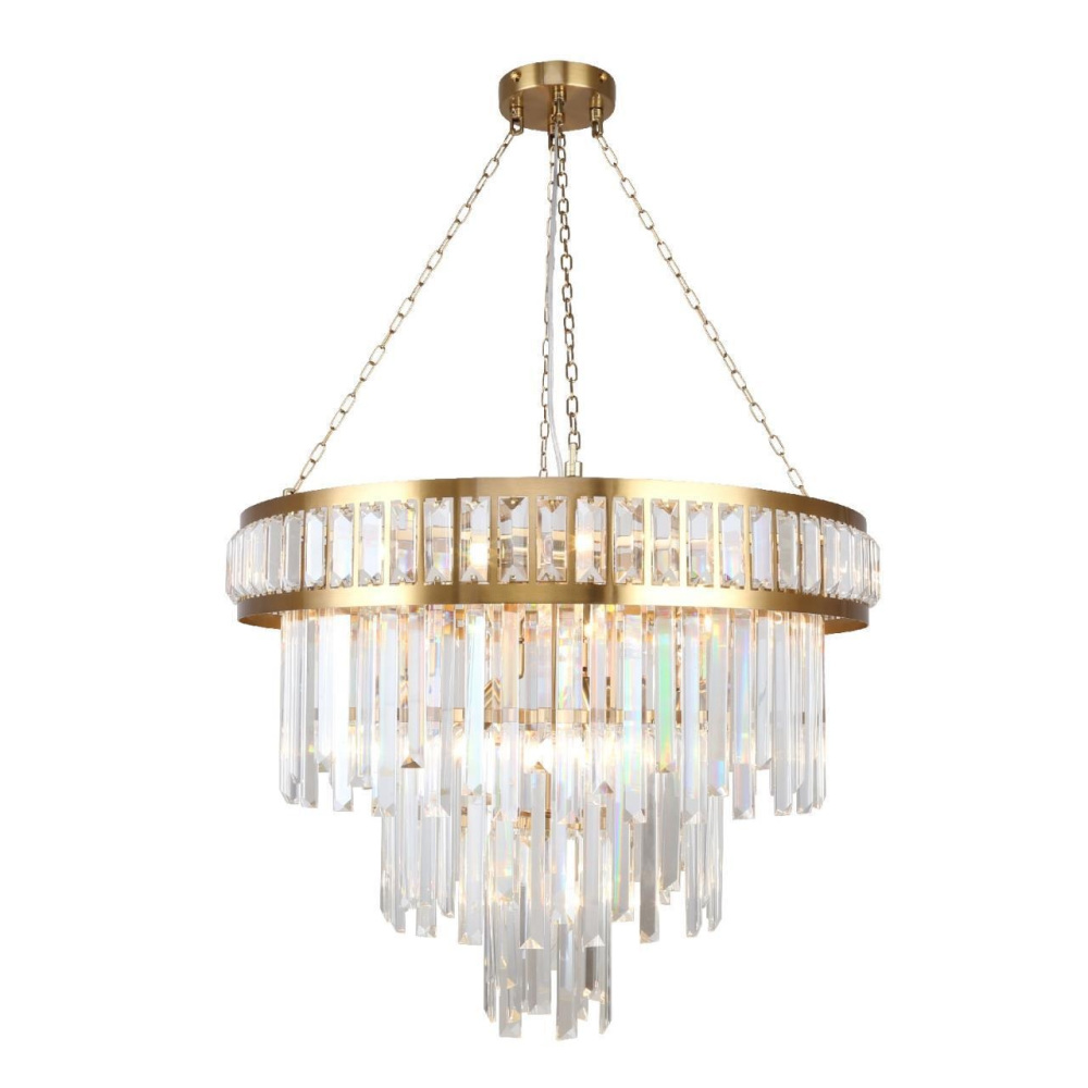 Favourite Подвесная люстра Preston 4732-12P 