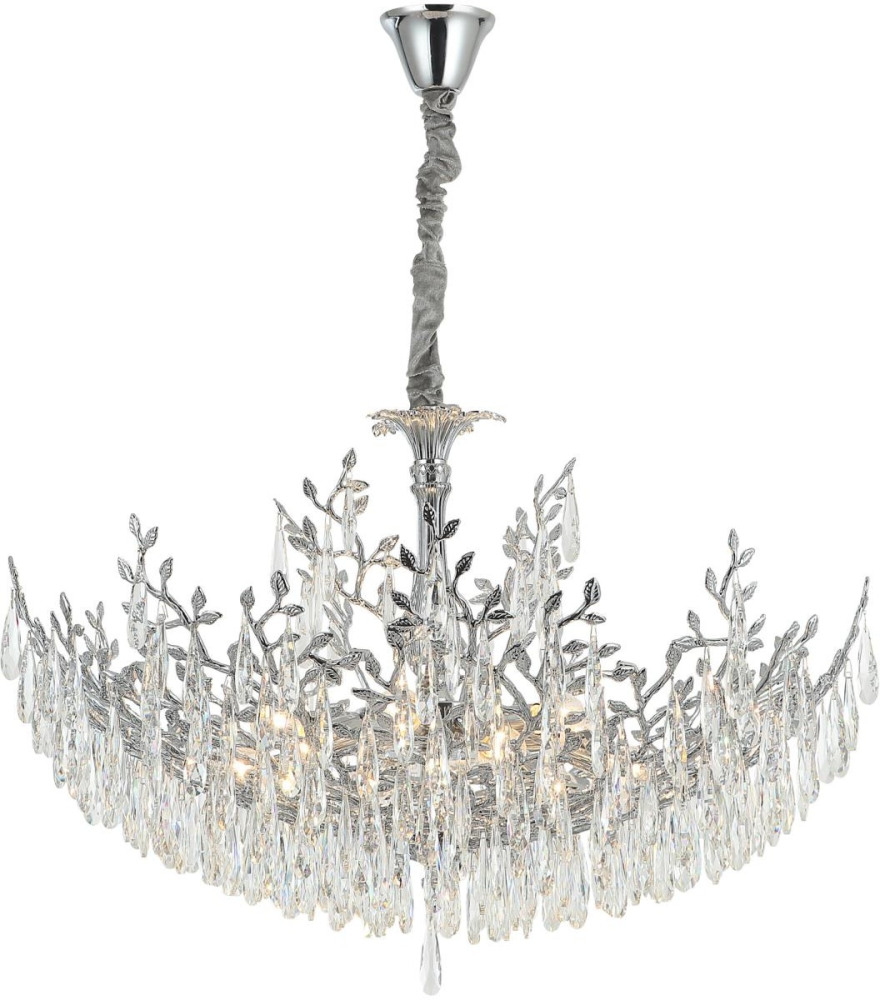 Citilux Подвесная люстра Ritz CL310121 