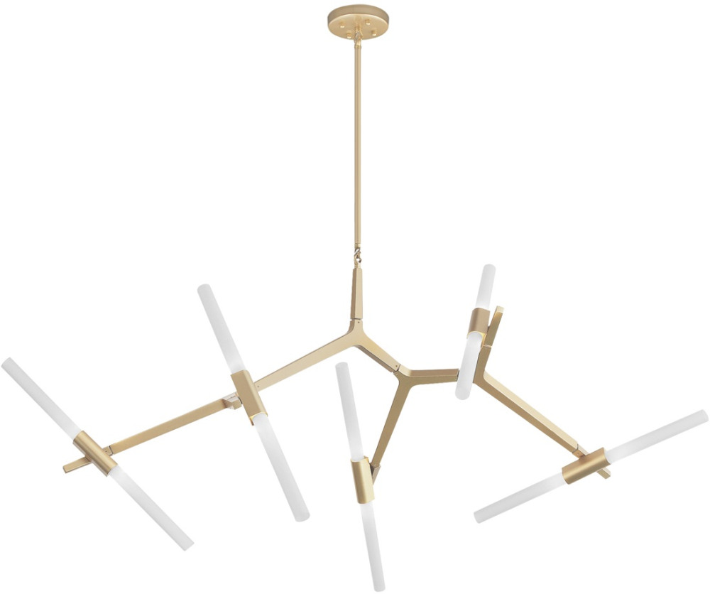 Loft It Подвесная люстра Agnes 10399/10 GD 