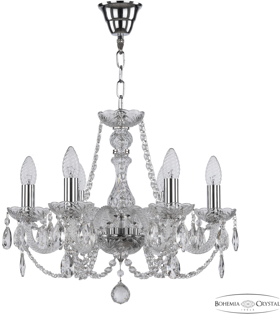 Bohemia Подвесная люстра 101 101/6/165 Ni 