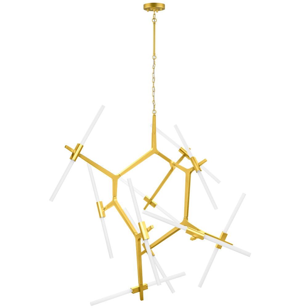 Lightstar Подвесная люстра Struttura 742203 