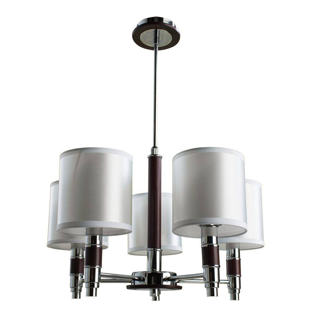 Arte Lamp Подвесная люстра Circolo A9519LM-5BR 