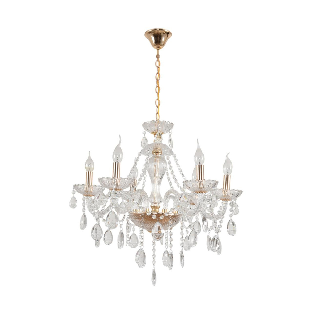 Lumion Подвесная люстра Alissa 8376/6 