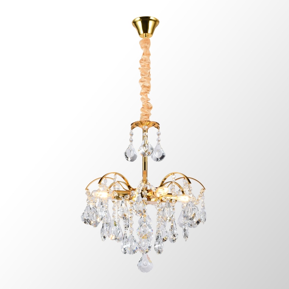 Lussole Подвесная люстра Presidio LSP-6017 