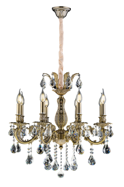 1118/8D AB (1) Люстра NW 