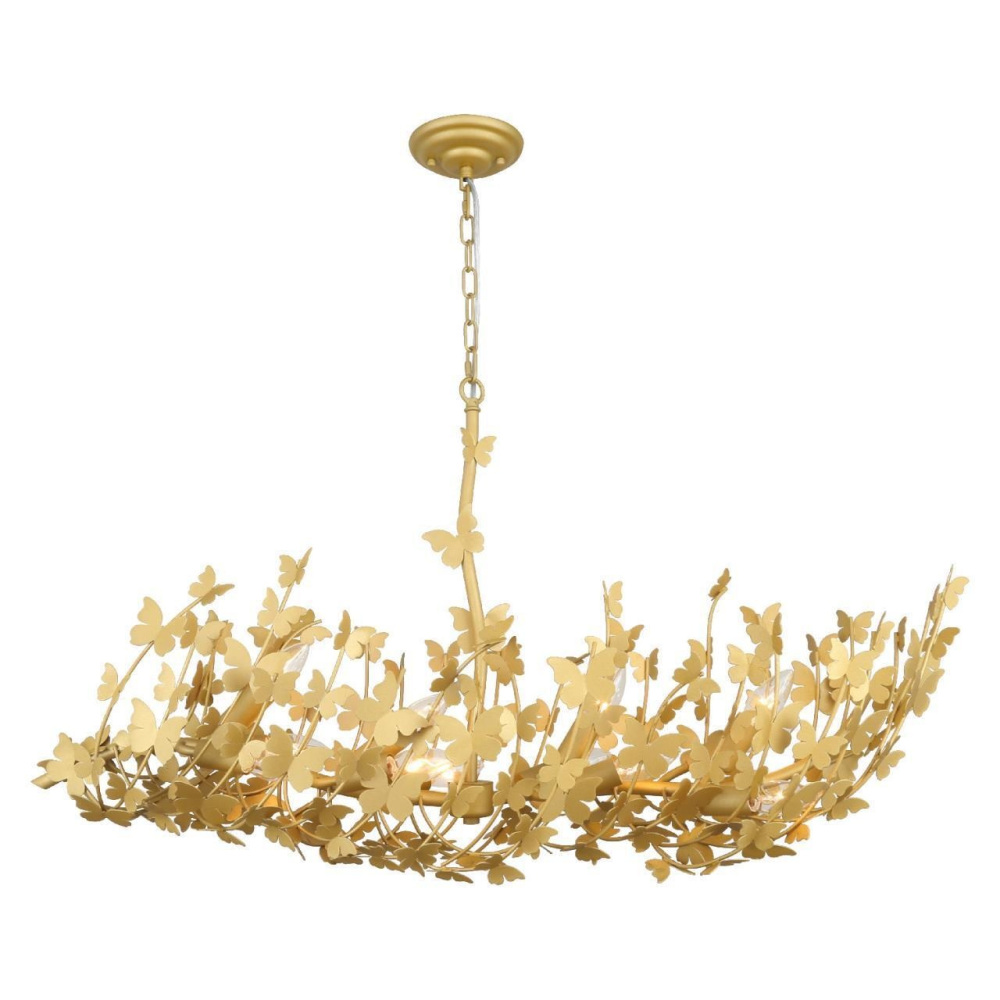 Favourite Подвесная люстра Aurelius 4735-12P 