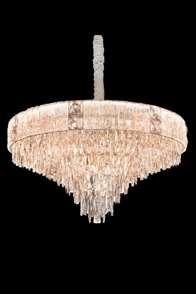 Fluorite Подвесная люстра Delight FL1088-21P 