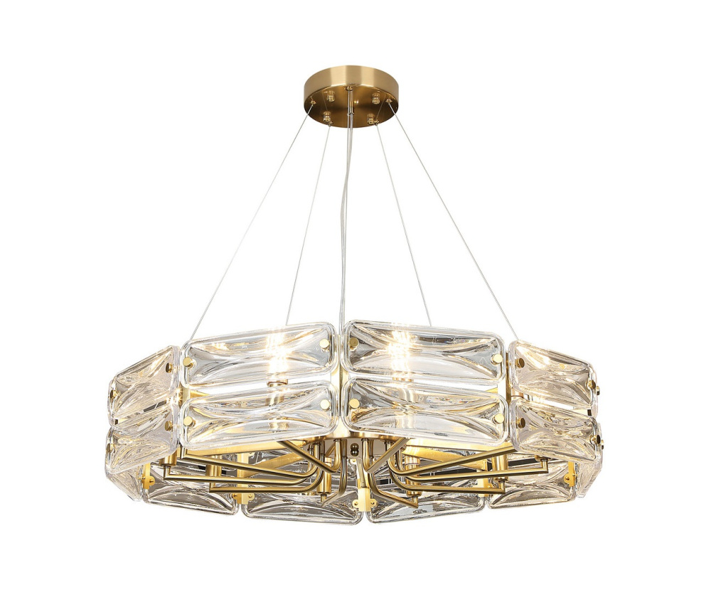 Kink Light Подвесная люстра Тира 07598-80,36 