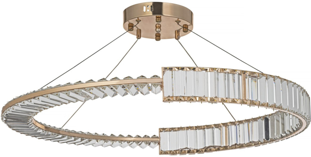 Arti Lampadari Подвесная люстра Carini Carini L 1.5.100.101 G 