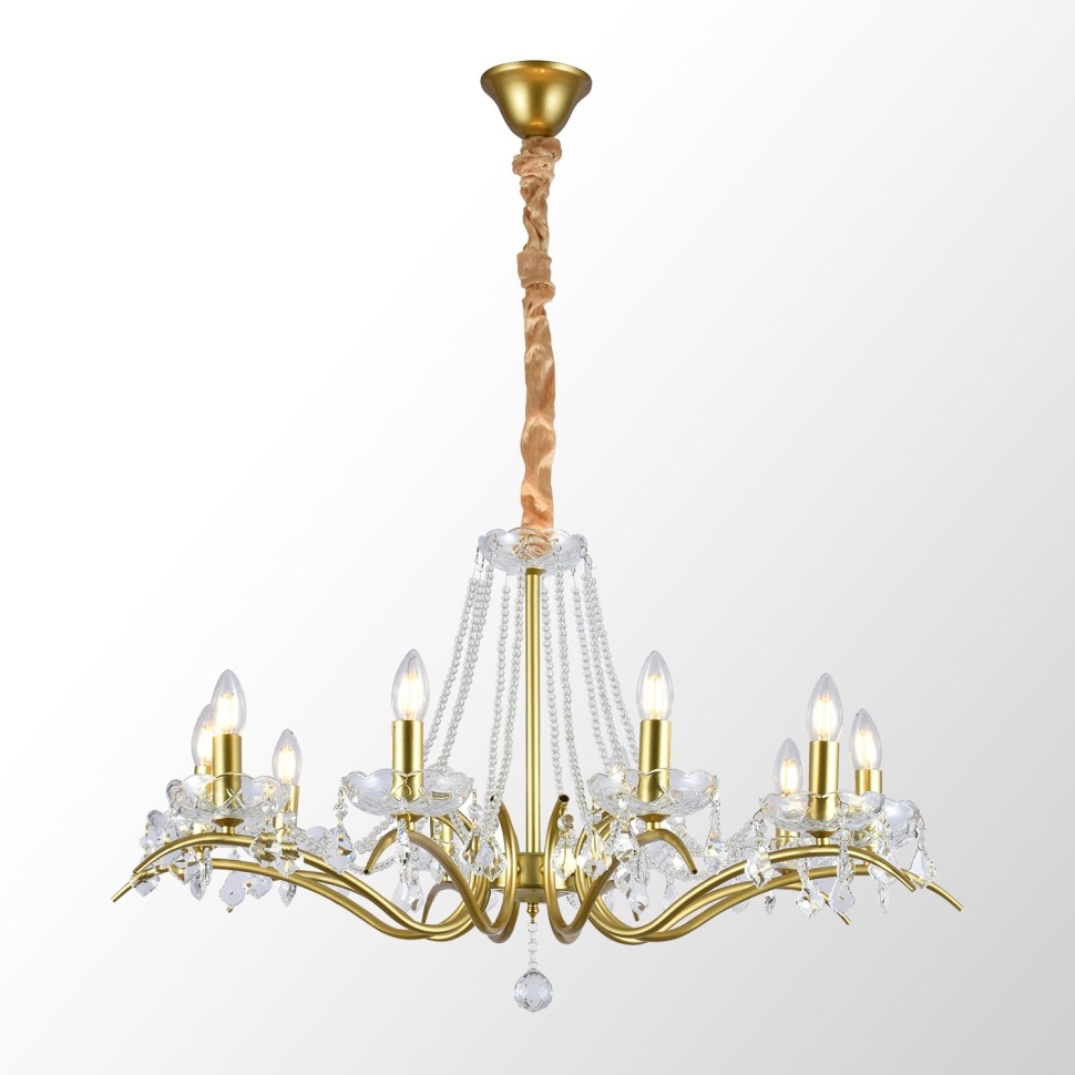 Lussole Подвесная люстра Rains LSP-6007 