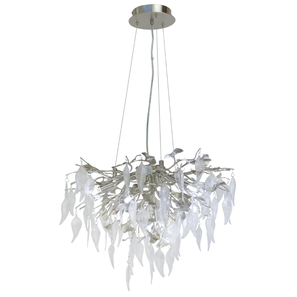 AM Group Подвесная люстра WOODSTAR WOODSTAR D600 SN 