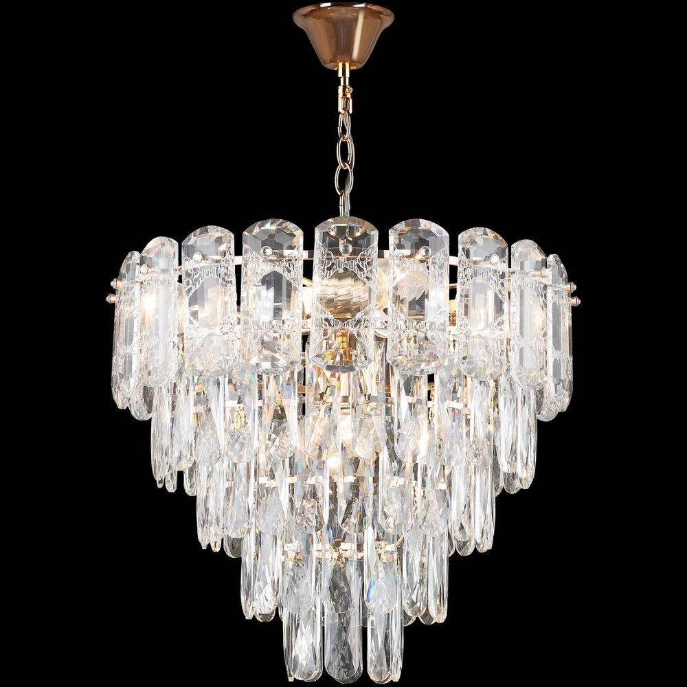 Reluce Подвесная люстра  36720-0.4-6+4 FGD 