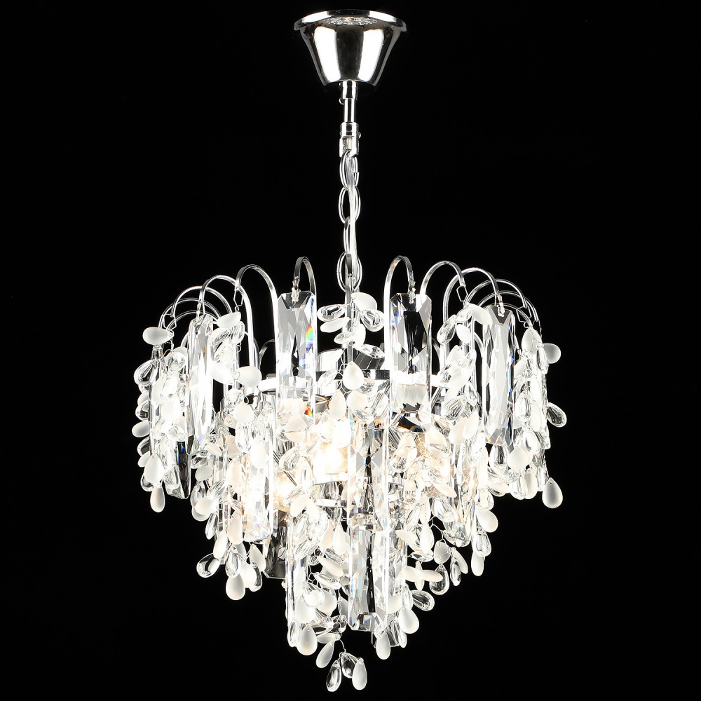 Reluce Подвесная люстра  62720-0.4-03 CH 