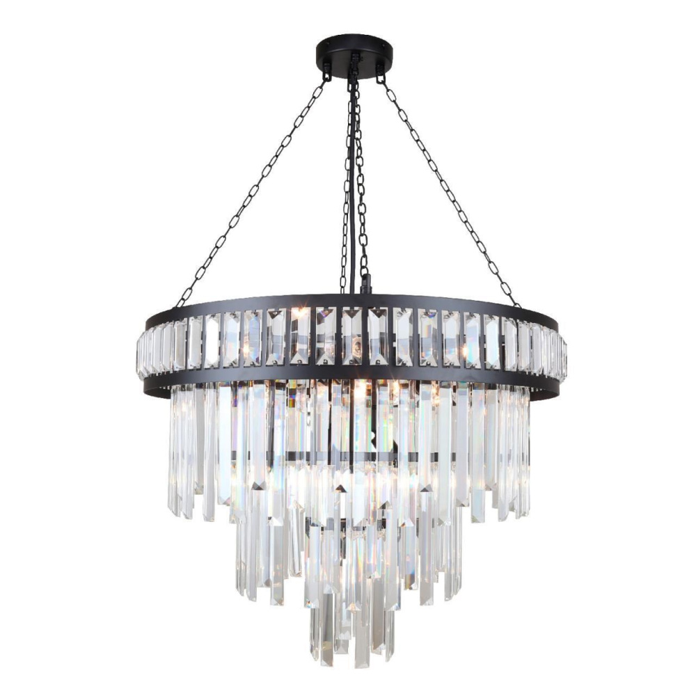 Favourite Подвесная люстра Preston 4731-12P 