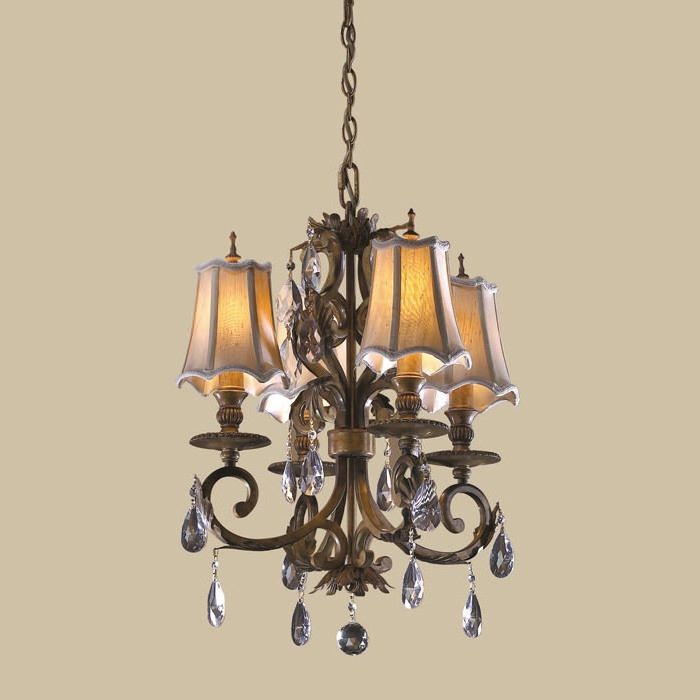 L'Arte Luce Подвесная люстра Bliss L54904.24 