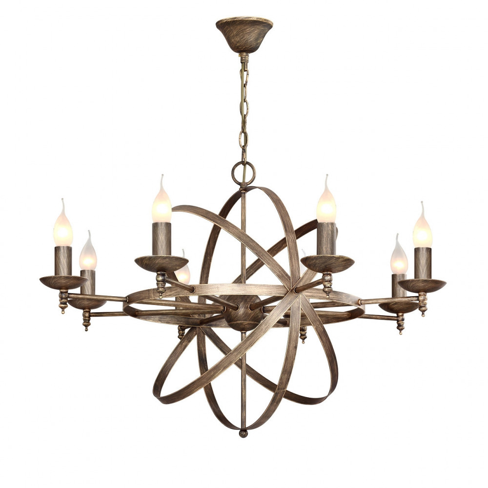 F-Promo Подвесная люстра Uranium 2166-8P 