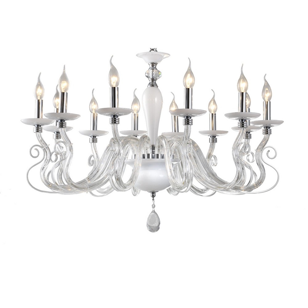 Omnilux Подвесная люстра Alvara OML-79303-12 