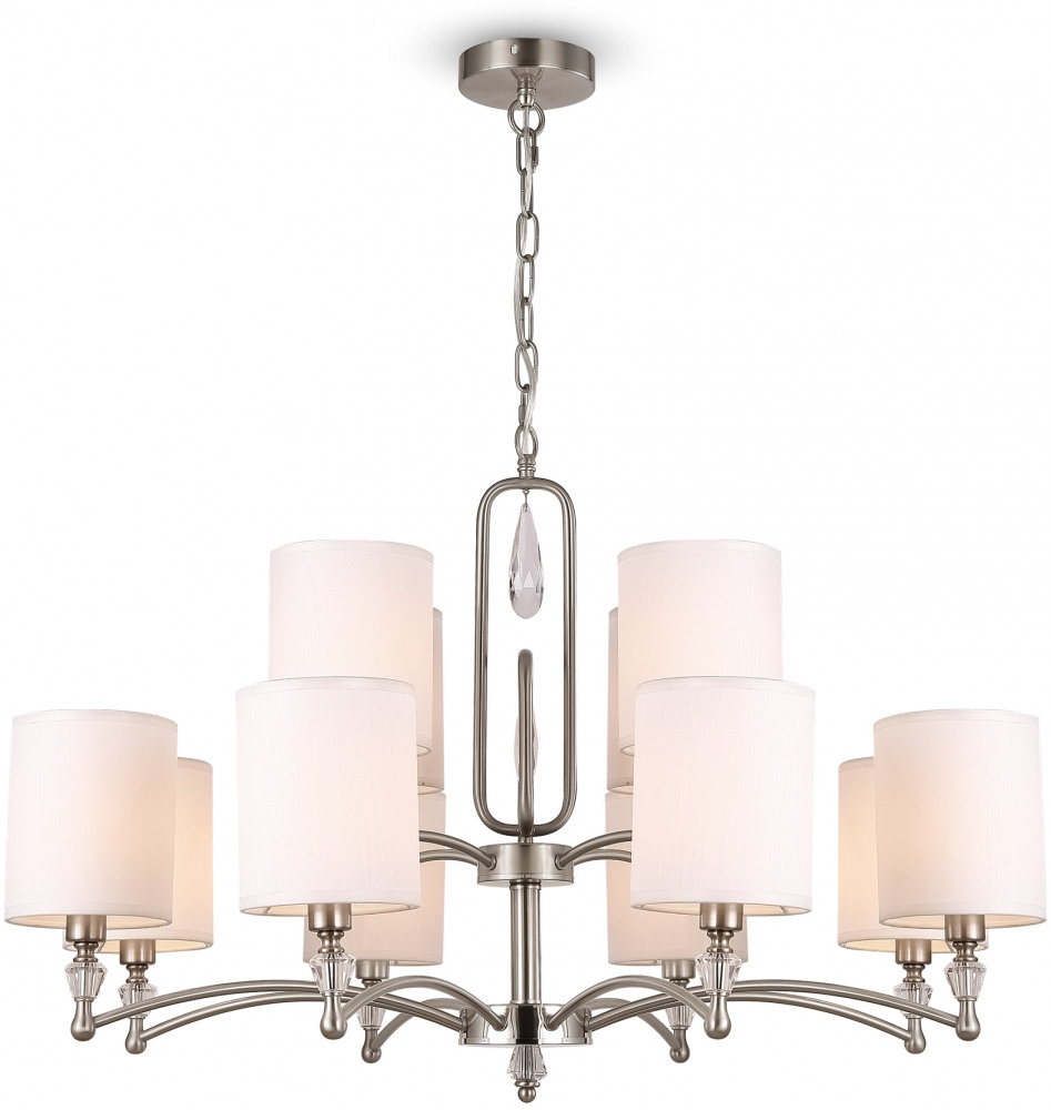 Freya Подвесная люстра Riverside FR1007PL-12N 