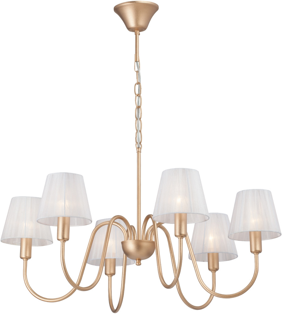 Vitaluce Подвесная люстра  V1868-8/6 